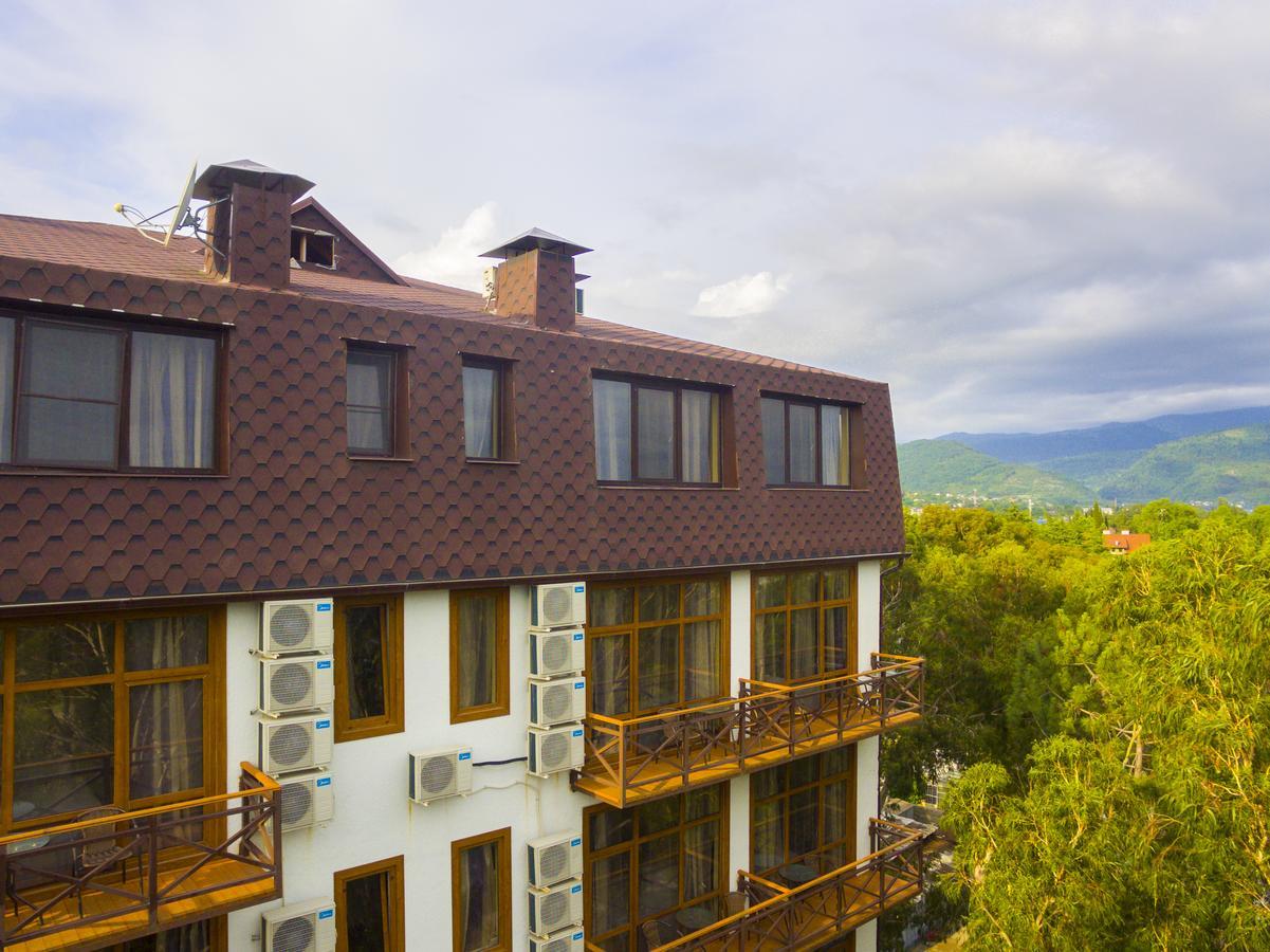 Napra Tsandrypsh Exterior photo