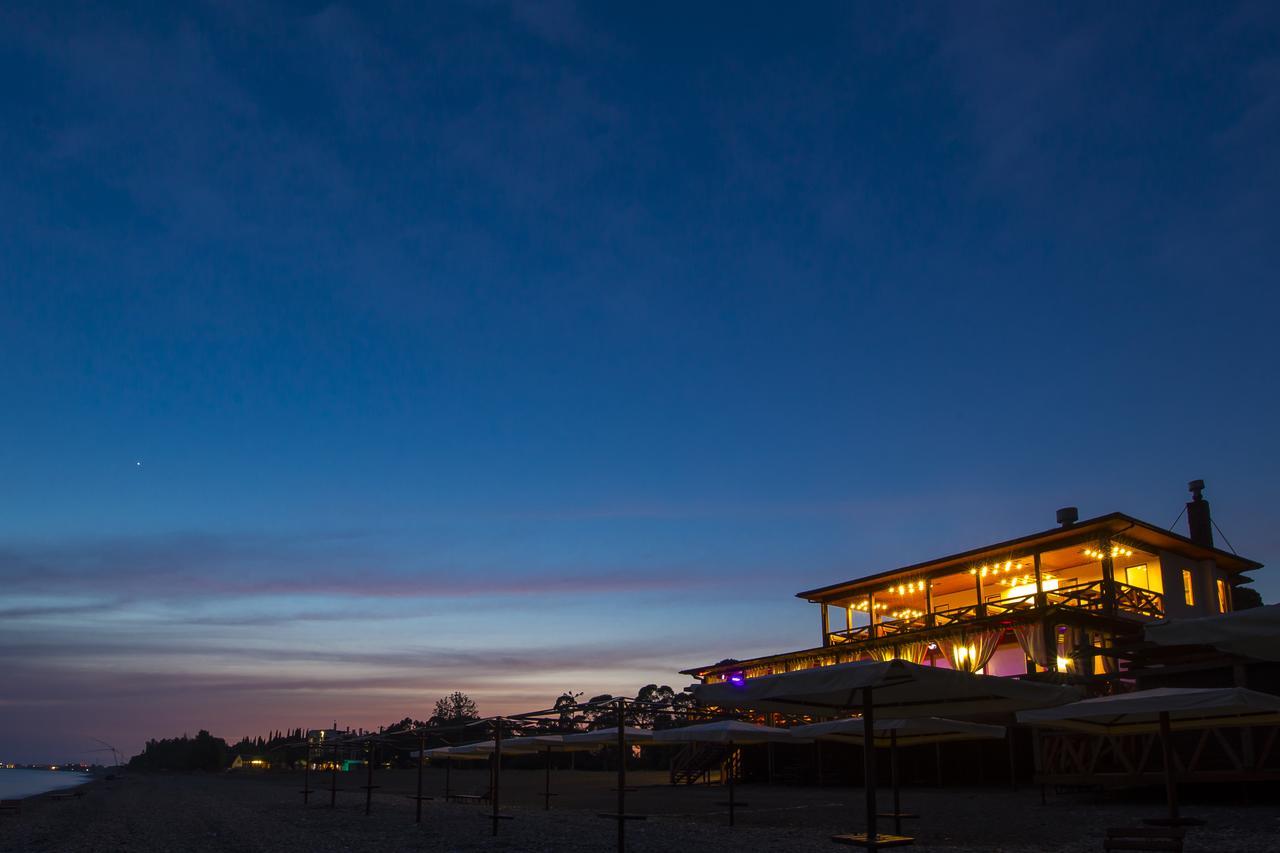 Napra Tsandrypsh Exterior photo