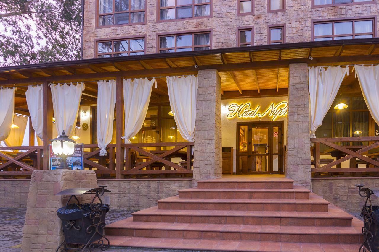 Napra Tsandrypsh Exterior photo